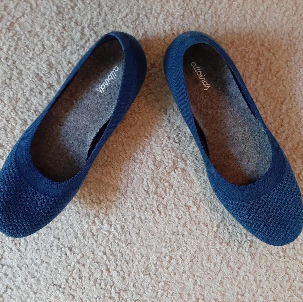 All Birds ballet flats